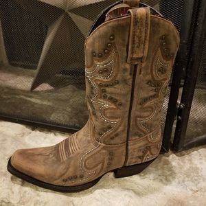 Caborca Western Cowboy Boots Cowgirl